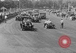 Standbild Antique Automobile pageant Mineola New York USA, 1946, aus Sekunde 57 historischem Filmmaterial Videoclip 65675048282