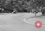 Image of bike race Barcelona Spain, 1946, second 5 stock footage video 65675048283