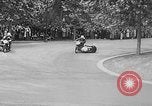 Image of bike race Barcelona Spain, 1946, second 6 stock footage video 65675048283