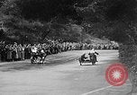 Image of bike race Barcelona Spain, 1946, second 10 stock footage video 65675048283