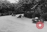 Image of bike race Barcelona Spain, 1946, second 18 stock footage video 65675048283
