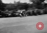Image of bike race Barcelona Spain, 1946, second 29 stock footage video 65675048283