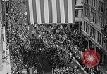 Image of Rose festival Portland Oregon USA, 1946, second 4 stock footage video 65675048284