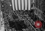 Image of Rose festival Portland Oregon USA, 1946, second 7 stock footage video 65675048284