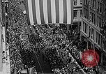 Image of Rose festival Portland Oregon USA, 1946, second 8 stock footage video 65675048284