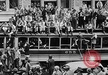 Image of Rose festival Portland Oregon USA, 1946, second 15 stock footage video 65675048284
