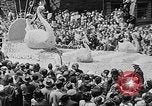 Image of Rose festival Portland Oregon USA, 1946, second 22 stock footage video 65675048284
