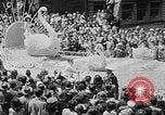 Image of Rose festival Portland Oregon USA, 1946, second 23 stock footage video 65675048284
