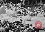 Image of Rose festival Portland Oregon USA, 1946, second 24 stock footage video 65675048284