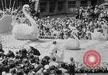 Image of Rose festival Portland Oregon USA, 1946, second 25 stock footage video 65675048284