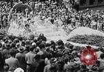 Image of Rose festival Portland Oregon USA, 1946, second 28 stock footage video 65675048284