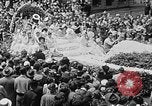 Image of Rose festival Portland Oregon USA, 1946, second 29 stock footage video 65675048284