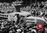 Image of Rose festival Portland Oregon USA, 1946, second 32 stock footage video 65675048284