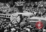 Image of Rose festival Portland Oregon USA, 1946, second 33 stock footage video 65675048284