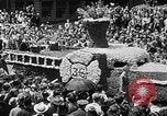 Image of Rose festival Portland Oregon USA, 1946, second 34 stock footage video 65675048284