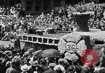 Image of Rose festival Portland Oregon USA, 1946, second 35 stock footage video 65675048284