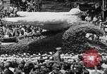 Image of Rose festival Portland Oregon USA, 1946, second 37 stock footage video 65675048284