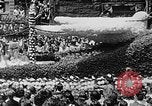 Image of Rose festival Portland Oregon USA, 1946, second 38 stock footage video 65675048284