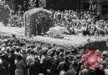 Image of Rose festival Portland Oregon USA, 1946, second 40 stock footage video 65675048284