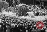 Image of Rose festival Portland Oregon USA, 1946, second 41 stock footage video 65675048284