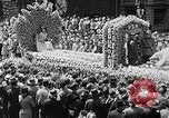 Image of Rose festival Portland Oregon USA, 1946, second 43 stock footage video 65675048284