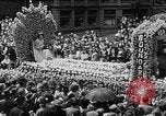 Image of Rose festival Portland Oregon USA, 1946, second 47 stock footage video 65675048284