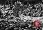 Image of Rose festival Portland Oregon USA, 1946, second 49 stock footage video 65675048284