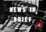 Standbild J Arthur Rank New York United States USA, 1950, aus Sekunde 3 historischem Filmmaterial Videoclip 65675048285