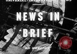 Standbild J Arthur Rank New York United States USA, 1950, aus Sekunde 4 historischem Filmmaterial Videoclip 65675048285