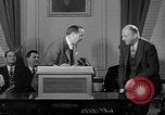 Standbild J Arthur Rank New York United States USA, 1950, aus Sekunde 7 historischem Filmmaterial Videoclip 65675048285