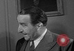 Standbild J Arthur Rank New York United States USA, 1950, aus Sekunde 22 historischem Filmmaterial Videoclip 65675048285