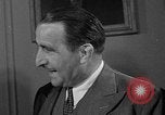 Standbild J Arthur Rank New York United States USA, 1950, aus Sekunde 23 historischem Filmmaterial Videoclip 65675048285