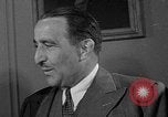 Standbild J Arthur Rank New York United States USA, 1950, aus Sekunde 24 historischem Filmmaterial Videoclip 65675048285