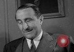 Standbild J Arthur Rank New York United States USA, 1950, aus Sekunde 25 historischem Filmmaterial Videoclip 65675048285