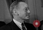 Standbild J Arthur Rank New York United States USA, 1950, aus Sekunde 27 historischem Filmmaterial Videoclip 65675048285
