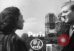 Image of Princess Fatima Paris France, 1950, second 1 stock footage video 65675048286