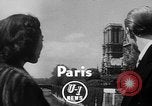 Image of Princess Fatima Paris France, 1950, second 4 stock footage video 65675048286