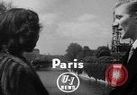 Image of Princess Fatima Paris France, 1950, second 5 stock footage video 65675048286