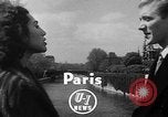 Image of Princess Fatima Paris France, 1950, second 6 stock footage video 65675048286