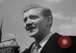 Image of Princess Fatima Paris France, 1950, second 8 stock footage video 65675048286