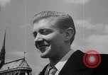 Image of Princess Fatima Paris France, 1950, second 10 stock footage video 65675048286