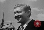 Image of Princess Fatima Paris France, 1950, second 11 stock footage video 65675048286