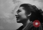Image of Princess Fatima Paris France, 1950, second 22 stock footage video 65675048286