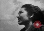 Image of Princess Fatima Paris France, 1950, second 23 stock footage video 65675048286