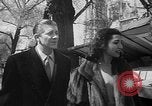 Image of Princess Fatima Paris France, 1950, second 26 stock footage video 65675048286