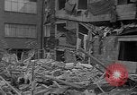 Image of wrecked apartment Seattle Washington USA, 1950, second 6 stock footage video 65675048287