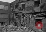 Image of wrecked apartment Seattle Washington USA, 1950, second 9 stock footage video 65675048287