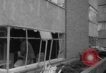 Image of wrecked apartment Seattle Washington USA, 1950, second 25 stock footage video 65675048287