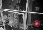 Image of wrecked apartment Seattle Washington USA, 1950, second 26 stock footage video 65675048287