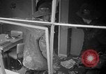 Image of wrecked apartment Seattle Washington USA, 1950, second 27 stock footage video 65675048287